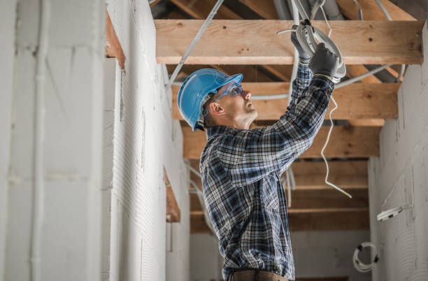 Best Licensed Electrician  in Hamilton College, NY
