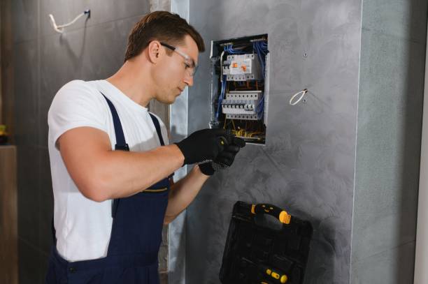 Best Circuit Breaker Repair  in Hamilton College, NY
