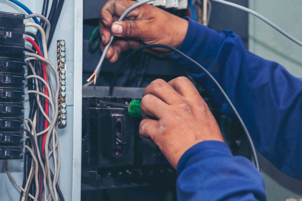 Best Local Electrician Companies  in Hamilton College, NY